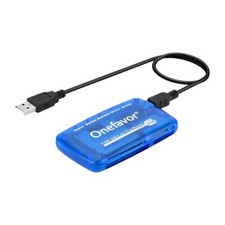 All-In-1 USB Smartmedia Cards