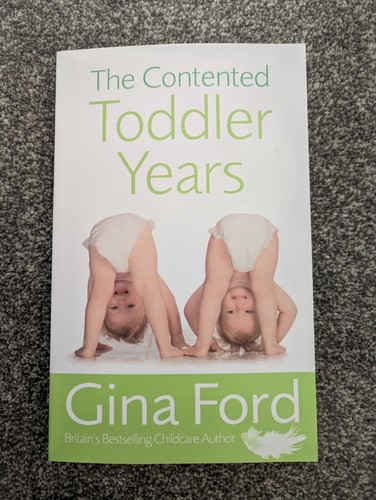 The contented toddler - toddler, years