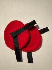 RIDING HAT EAR WARMERS - SKI HELMET - CYCLING - VARIOUS COLOURS