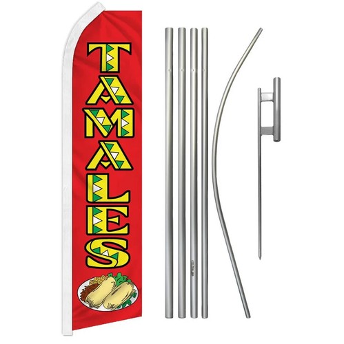 Tamales swooper flutter - swooper,