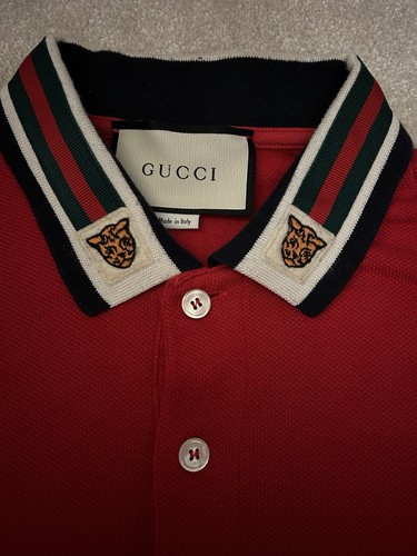 Men gucci polo shirt - polo,