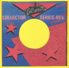 COLLECTABLES SERIES 45's -