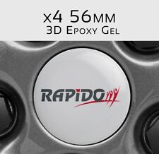 RAPIDO motorhome stickers