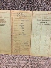 MORRIS J4 VAN 1967 CLASSIC