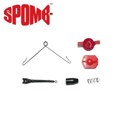 Spomb spares pack full - spares,