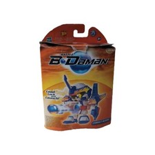 Battle B-Daman -Daman Blasters- Cobalt Blade- Sealed Rare - Hasbro