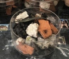 WW2 German Hitler Berghof Relic Obersalzberg Helmet Platterhof 101 Airborne