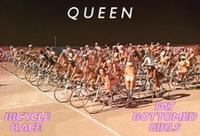  Queen Bicycle Race Fat