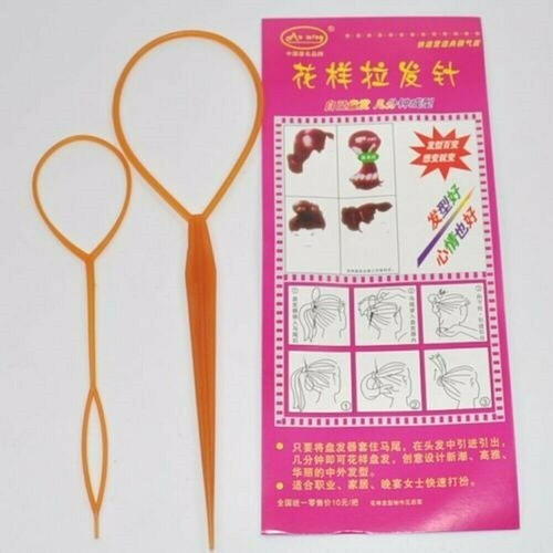 Topsy tail hair styler - topsy,
