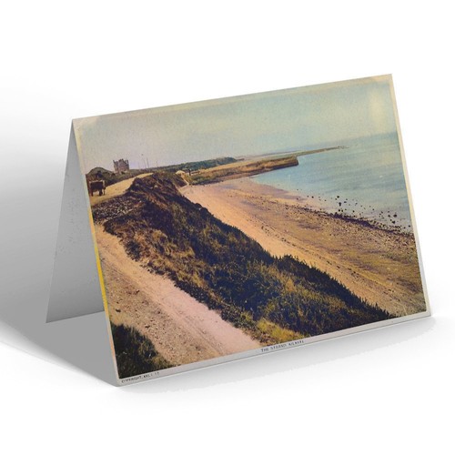 Greeting card vintage - card,