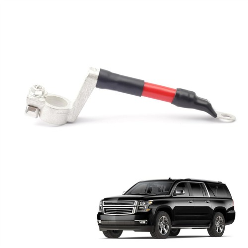 Positive battery cable - positive,