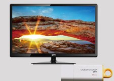 22" Sierro LED HD TV & 8GB USB