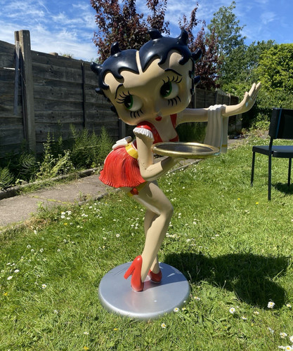 Fleischer studios betty - studios, boop