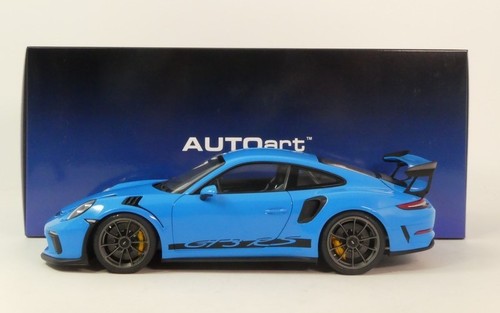 Autoart porsche 911 - 911, (991.2)