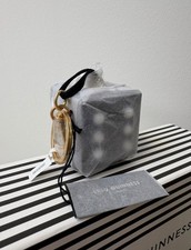 Lulu Guinness Dice Bag Charm /