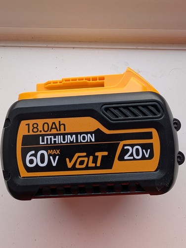 New 0ah 60v - 18.0ah, max