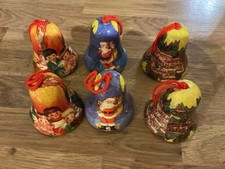 Vintage Christmas Paper Mache