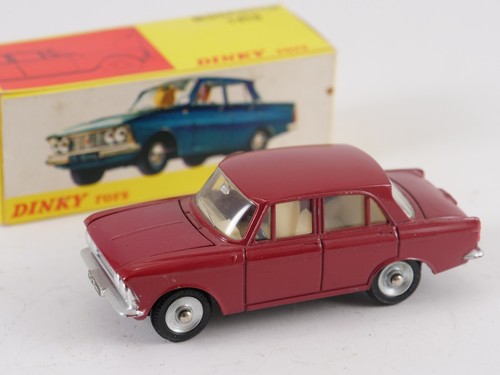 Dinky toys 1410 - dinky, f