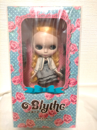 Ashley secret neo blythe - ashley's,