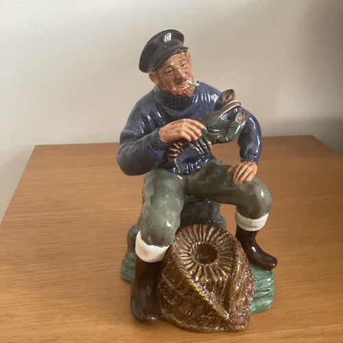 Royal doulton figure the - doulton,