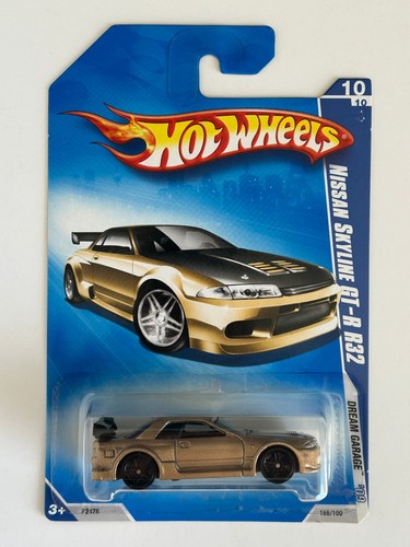 Hot wheels nissan - hot,