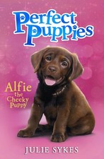 Alfie the Cheeky Puppy: A