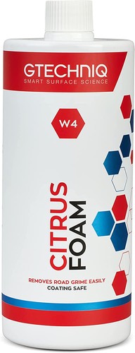 Gtechniq snow foam - gtechniq,
