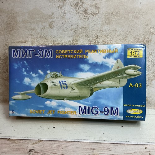 Skarabey mig soviet jet - skarabey,