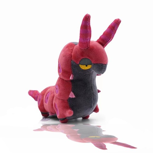 Scolipede pokemon plush soft - scolipede,