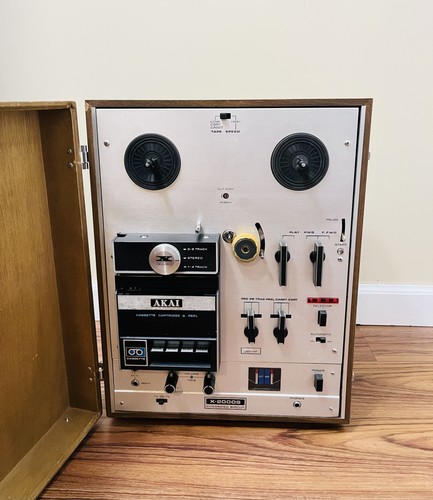 Akai 2000s cross - akai, x-2000s
