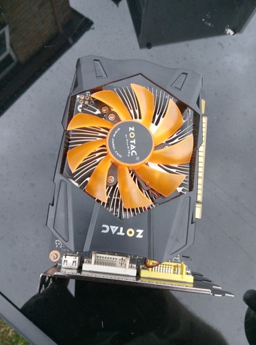 Zotac gtx 750 nvidia - gtx, ti