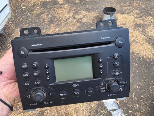 Ford blaupunkt travelpilot - blaupunkt,