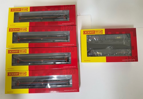 Hornby 120 gner - tt:120, class