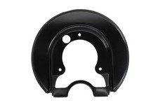 Brake disc cover Rear Axle