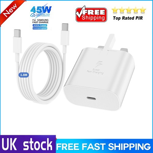 45w super fast charger adapter - 45w,