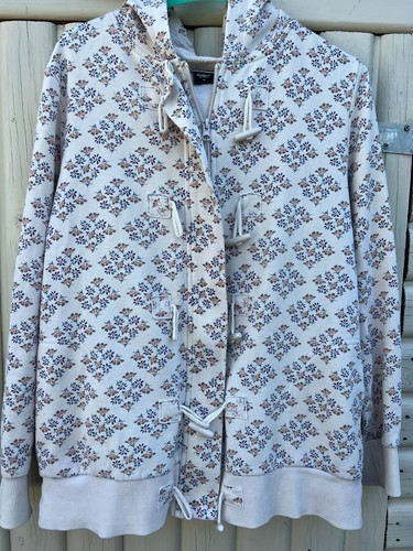 Cotton traders hoody jacket - cotton,