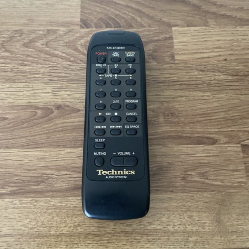 Genuine technics rak - genuine, rak-ch426wh