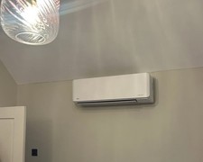 Fujitsu wall Mounted