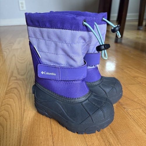 Columbia snow boots - boots, toddler