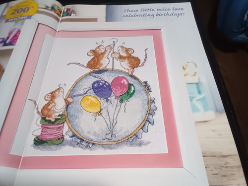 B34 cute mice - b34, by