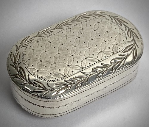Antique solid sterling silver - antique,