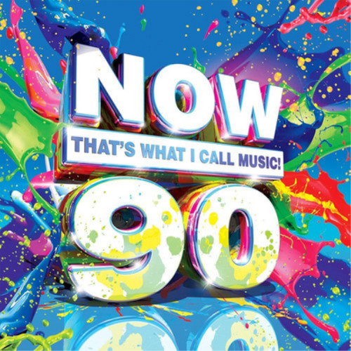 Various artists now - now, that's