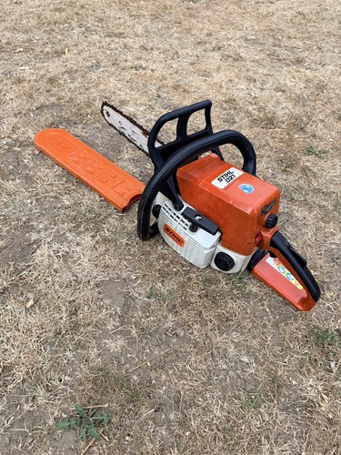 Stihl 021 chainsaw perfect - stihl,