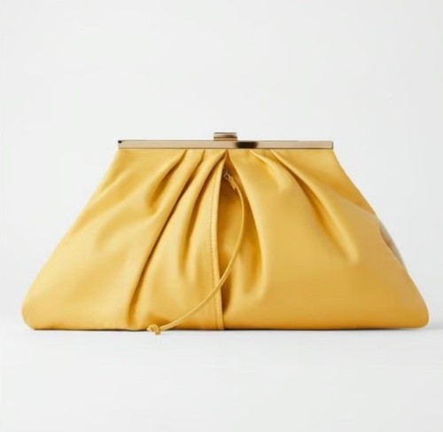 Zara leather crossover - 💛zara,