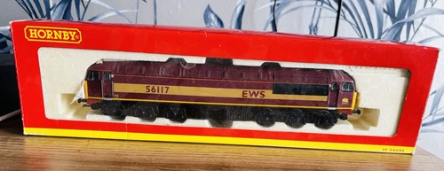 Hornby gauge ews co - 00, co-co