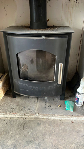 Freestanding mendip churchill - freestanding,