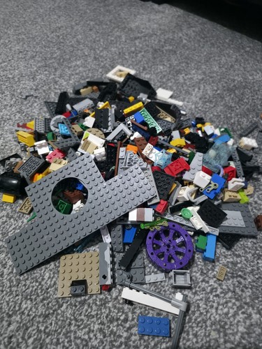 Job lot bundle lego loose - bundle,