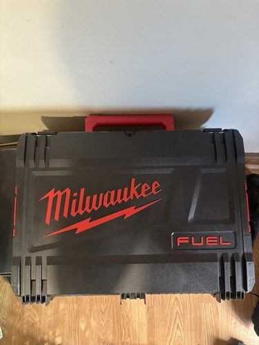 Milwaukee m12 fuel box only - m12,