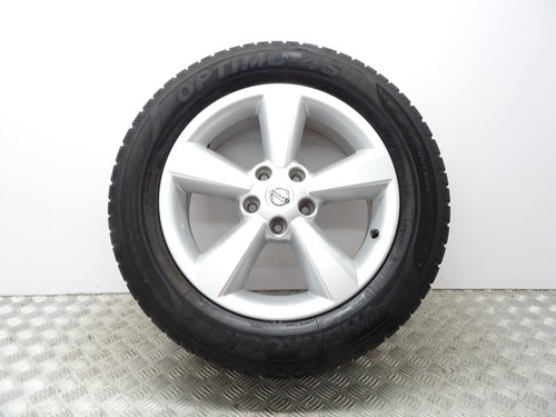 Nissan qashqai j10 alloy - qashqai, 17"