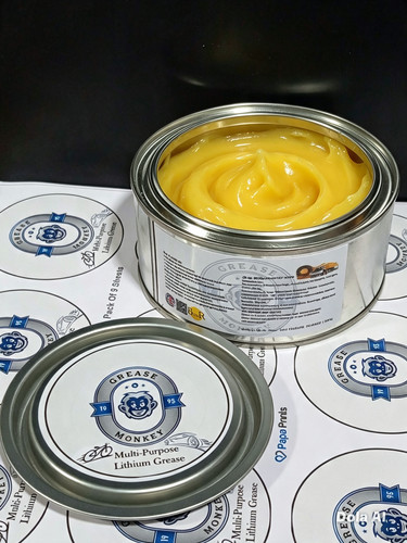 Lithium grease ep2 premium - lithium,
